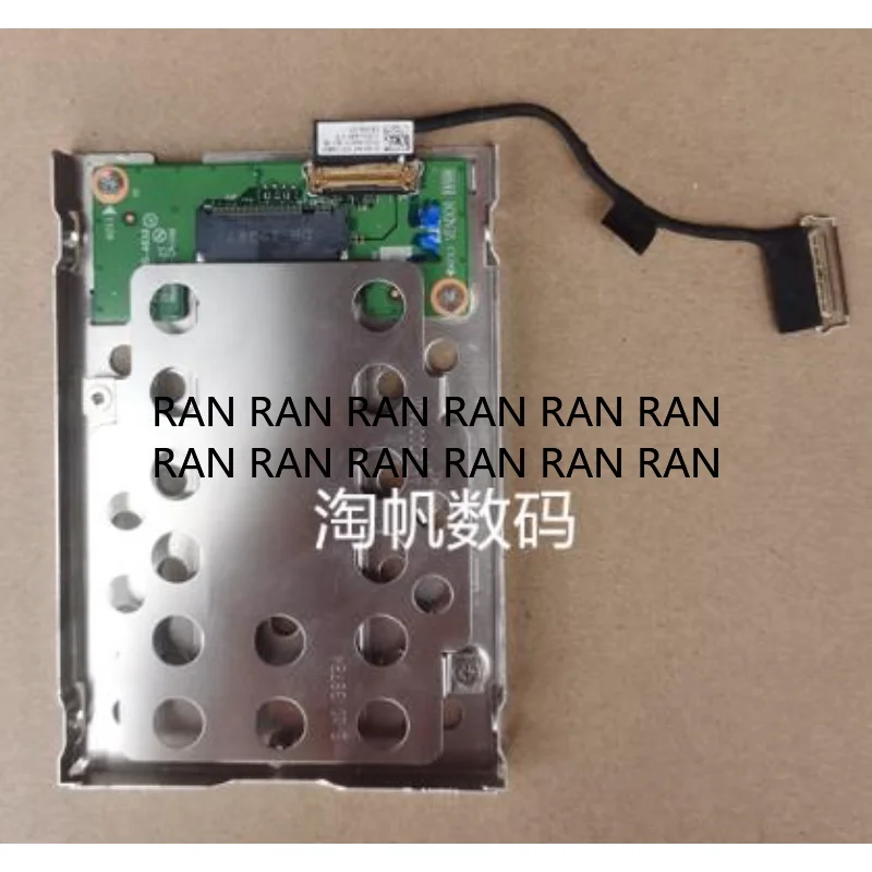 

New HDD Caddy Bracket Tray for Thinkpad L480 L490 L580 L590 M.2 2280 Nvme Pcie SSD Hard Drive Cable