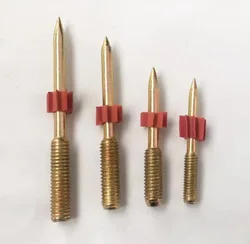 Threaded Nail Injection Concrete Steel Nail/Nail Injector Special Screw M6M8