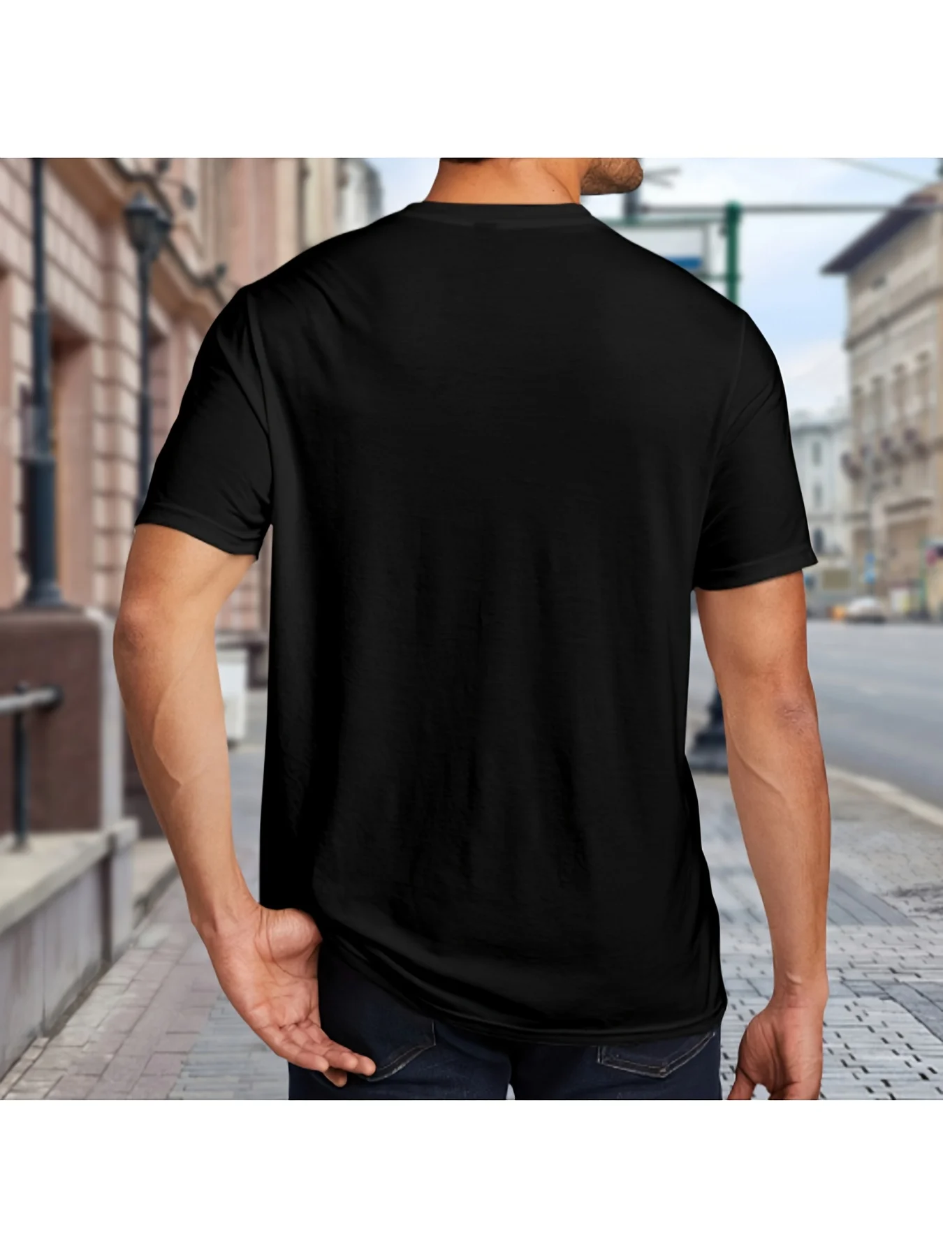 Missing 10mm Socket Mechanic Graphic Tee Funny Plumber Tool Print Casual Men'S Crew Neck T-Shirt