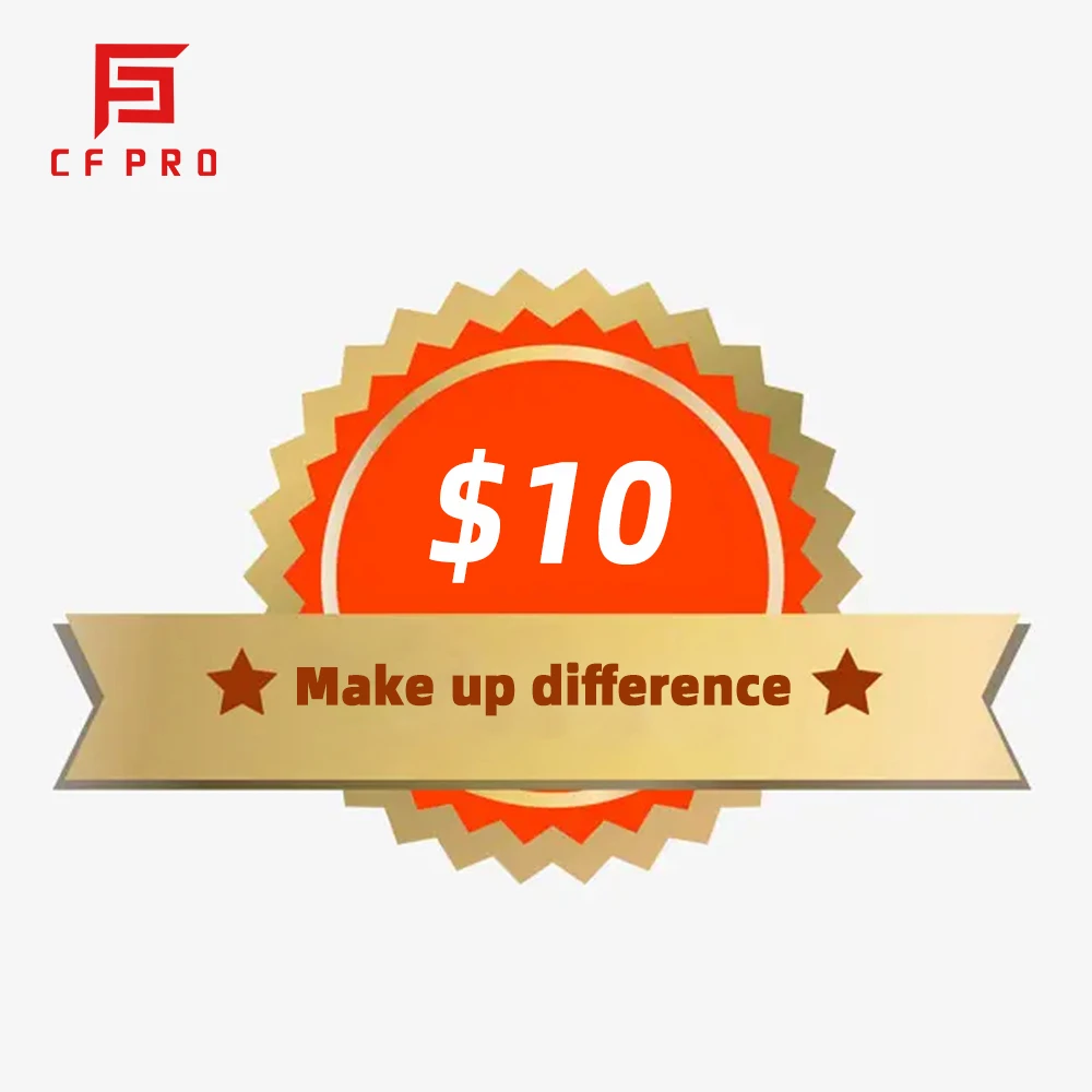 

Make up the difference and make up the freight: 10 dollars. Thank you for your support