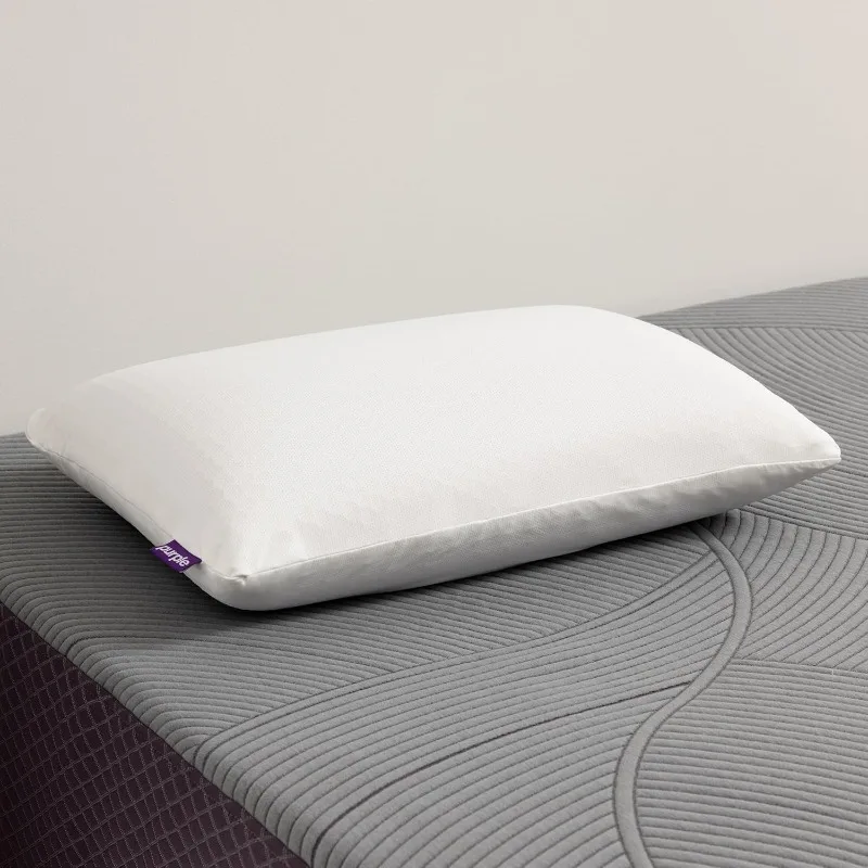 Harmony Pillow | Bantal terbaik yang pernah ditemukan, Grid Hex, tidak ada dukungan tekanan, tetap sejuk,