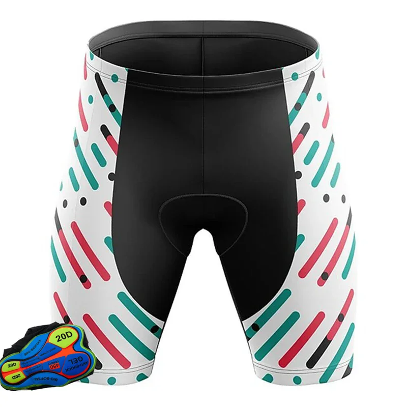 Breathable Mountain Bike High Quality Cycling Shorts Fashion Cycling Quick Dry Men Wear Jerseys Sports Clothing Short image 4