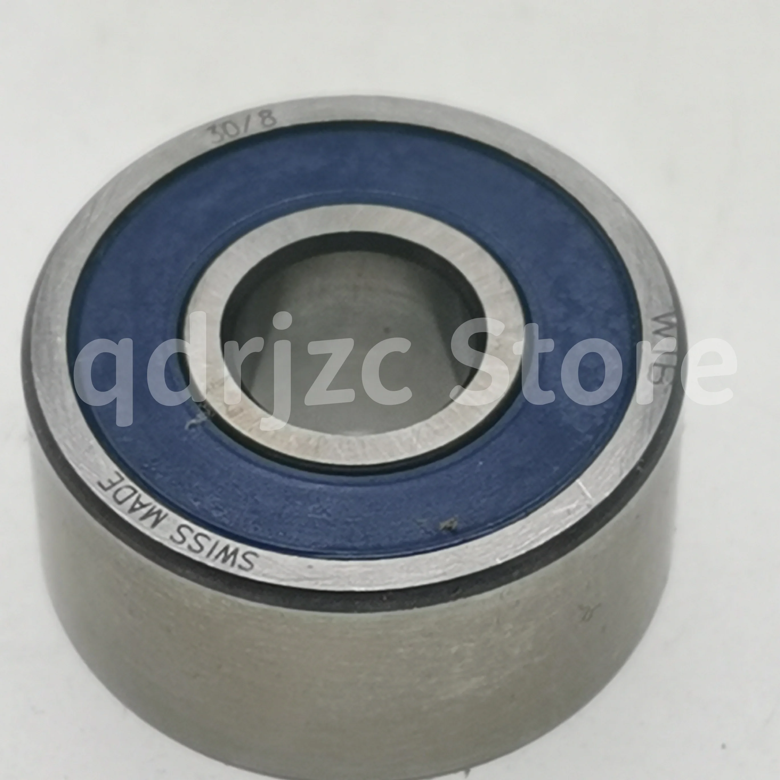 WIB 30/8-2RS Swiss double row angular contact ball bearing 8X22X11 mm