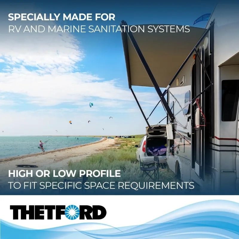 مرحاض مدمج من قطعة واحدة مع مقعد كرسي مريح، دافق مزدوج ممدود، وعاء مرحاض أبيض قياسي