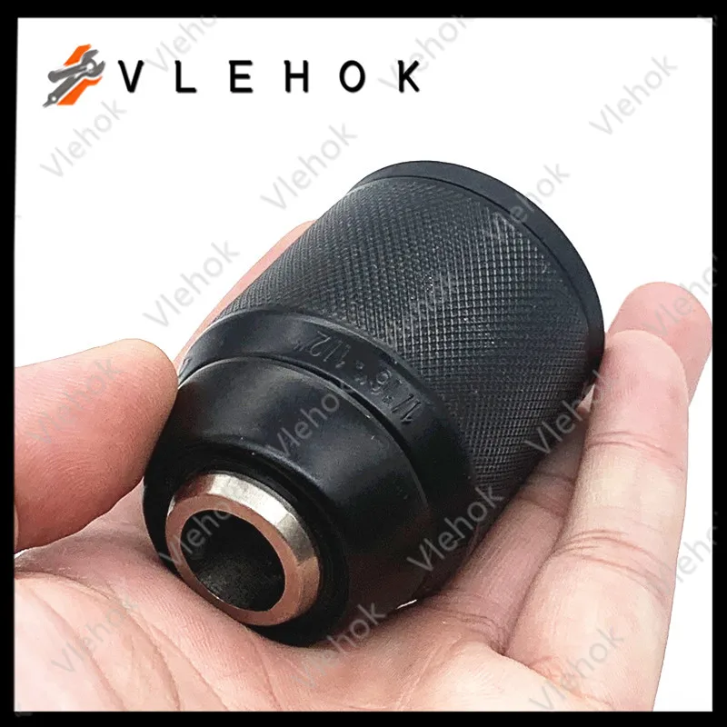 

Бесключевой патрон 2-13 мм N747286 NA720302 для DEWALT DCD999 DCD998 DCD999N DCD999NT DCD999T1 DCD999X1