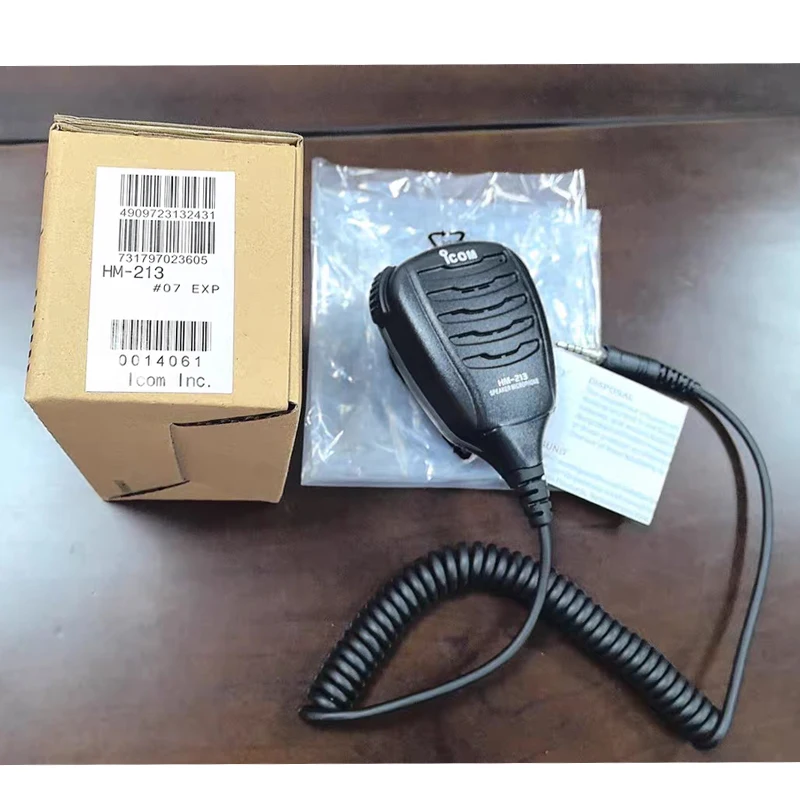 icom-ai-kemu-floating-waterproof-hand-microphones-hm-213-ic-m33-m34-m25-m2-m24-m23-m36-m30-interphone-shoulder-micro