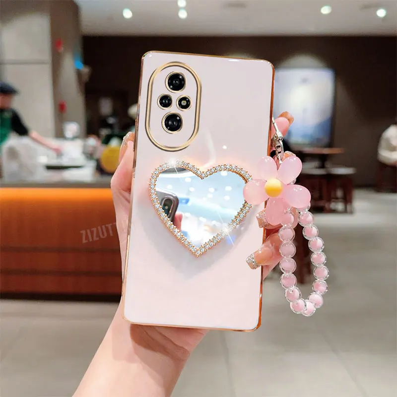 Flower Strap Lanyar…