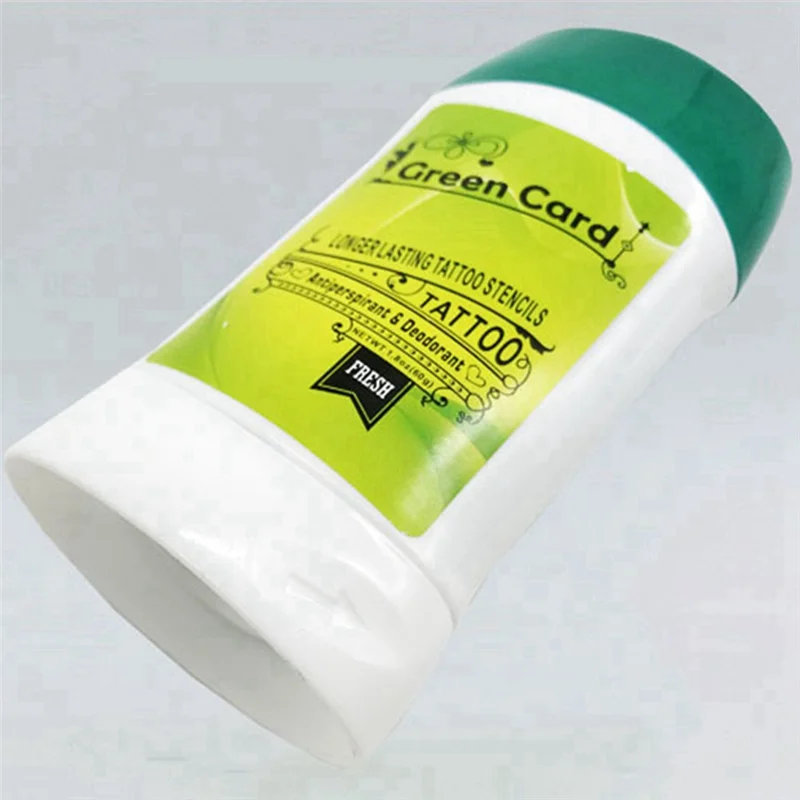 Tattoo Transfer Gel para pintura corporal e estêncil, Creme para papel de transferência, Acessórios profissionais