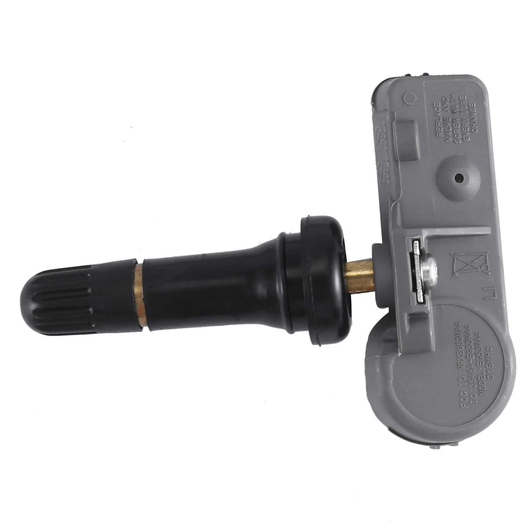 

#076K Set of 4 Tire Pressure Sensor TPMS 13581558 22854866 25799331 (Photo color)