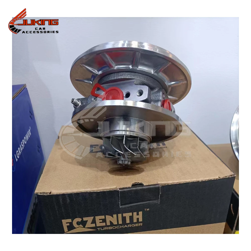 CT16V Turbocharger 17201-0L040 Turbo Cartridge CHRA for Toyota Hilux  Landcruiser 3.0 KZN130 1KD-FTV 1KD