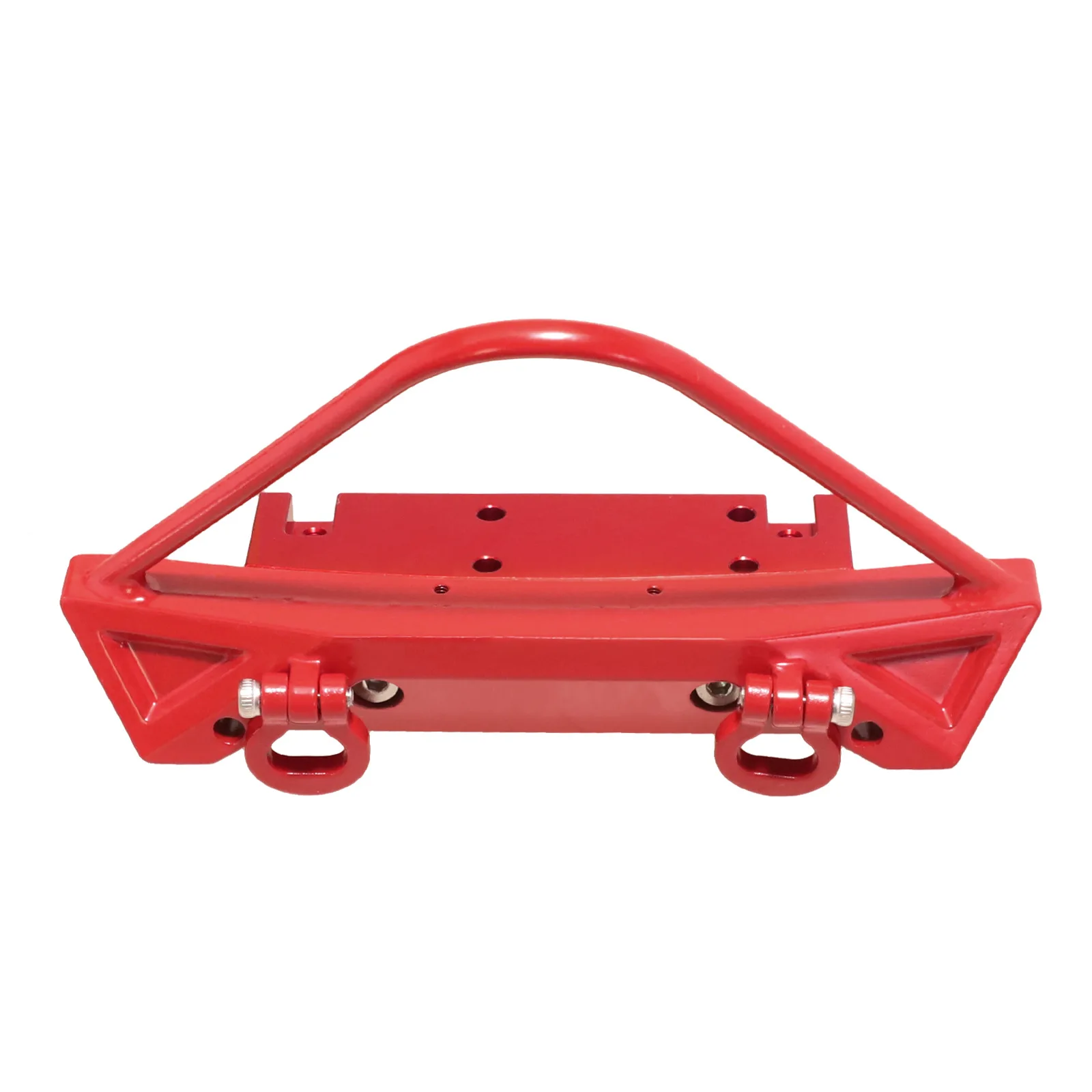 MJX H12Y H12Y+ RC parti di aggiornamento per auto telecomandate barra anteriore in metallo