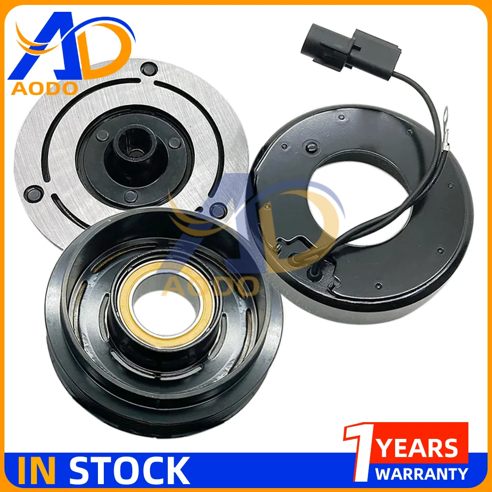 

A/C AC Compressor Clutch For Hyundai Santa FE II CM 2.2 97701-2B400 97701-2B450 977012B400 977012B450
