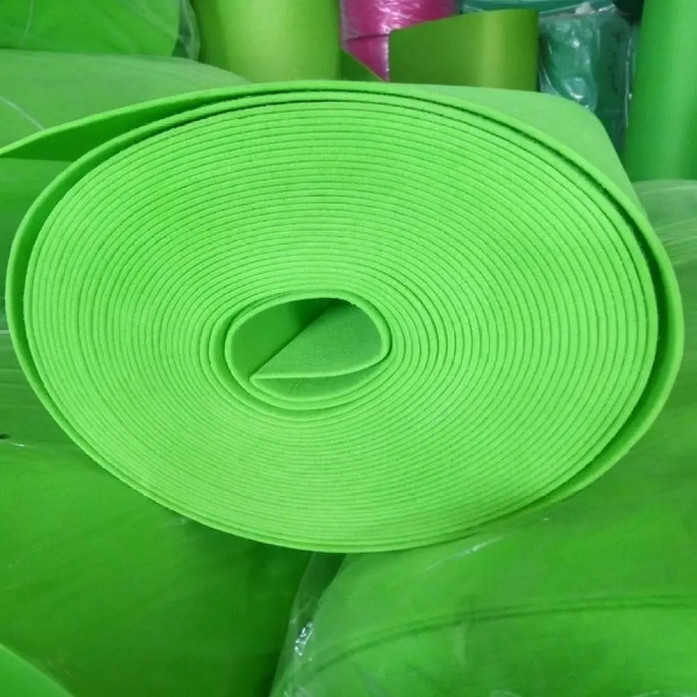 Self Adhesive Felt Seal Strip Door Gap Filler Window Weatherproof Gasket Sound Insulation Dustproof Protector Pad