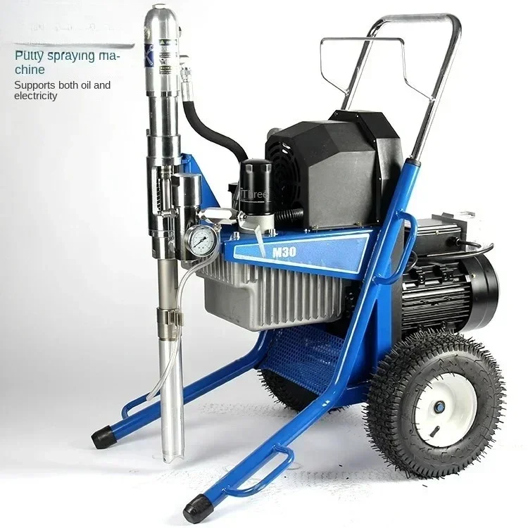 

Excellen Paint Putty Powder Sprayer Waterproof And Fireproof High Pressure Paint Sprayer Hot Sales Sprayer