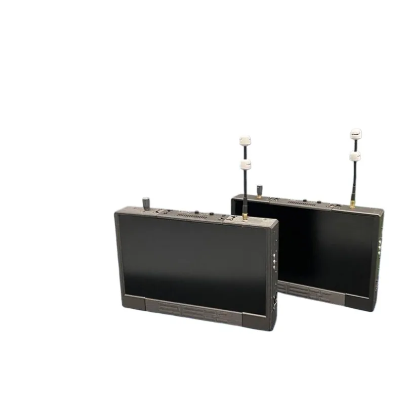 

ZEXMultiTask "Big Pilot" Competition Dedicated HDZero & Analog Image Transmission Receiving Display FPV
