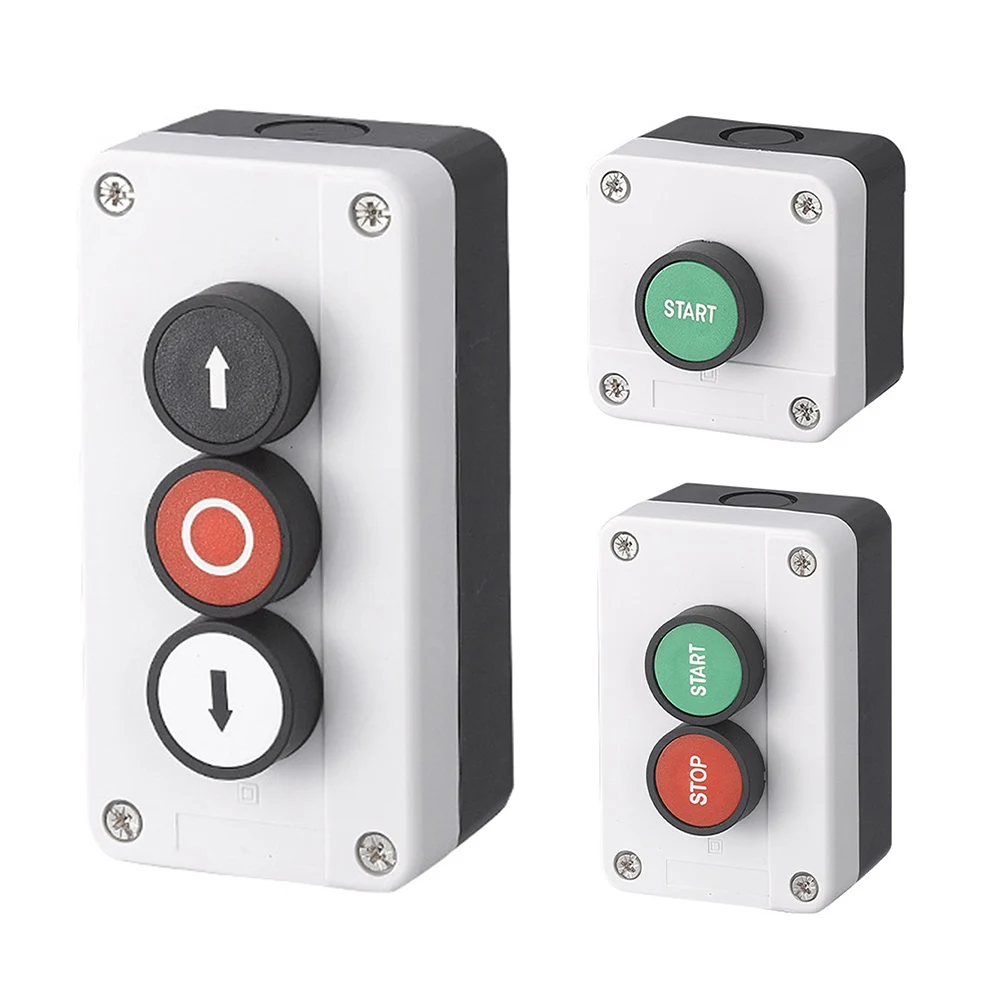 Diverse Applications of CNC Waterproof Pushbutton Switch Control Box Designed to Meet Circuit Needs Effectively