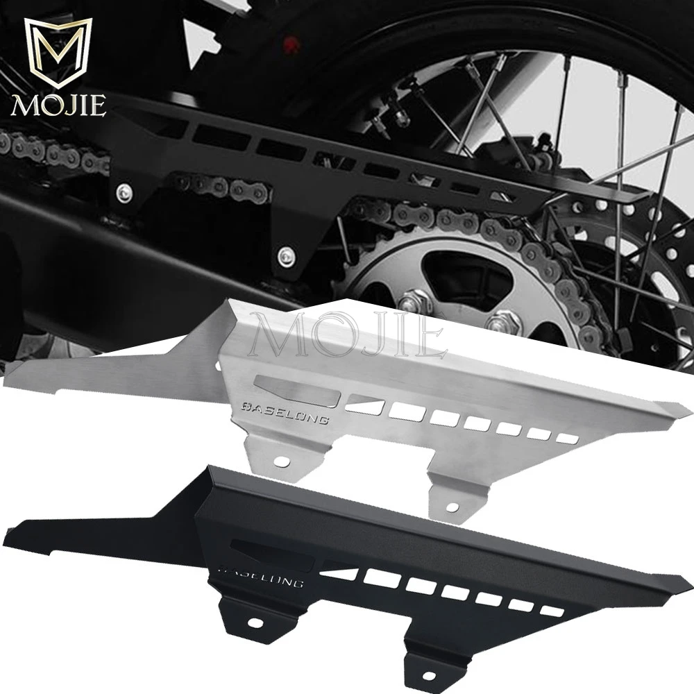 

Motorcycle Chain Guard Cover Protector FOR HONDA CRF1100L AFRICATWIN ADV/ADVENTURE/SPORTS/DCT 2020 2021 2022 2023 2024 2025 2026