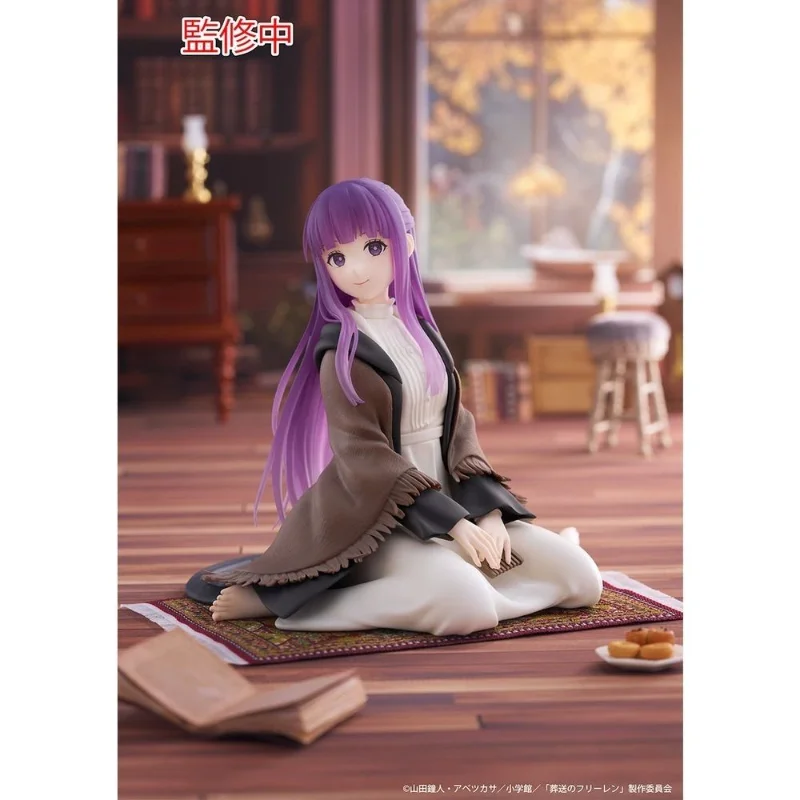 

Bandai Anime Figure Taito Filun Private Server Doll Model Collection Decoration Kid Toy Gift Desktop Ornaments Authentic Sold