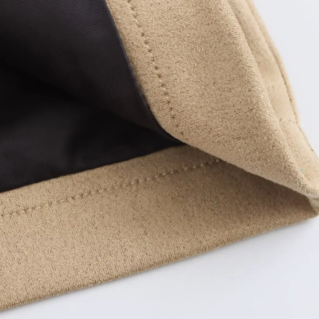 Moda feminina casual solto couro curto jaqueta casaco outono inverno estilo europeu americano atacado