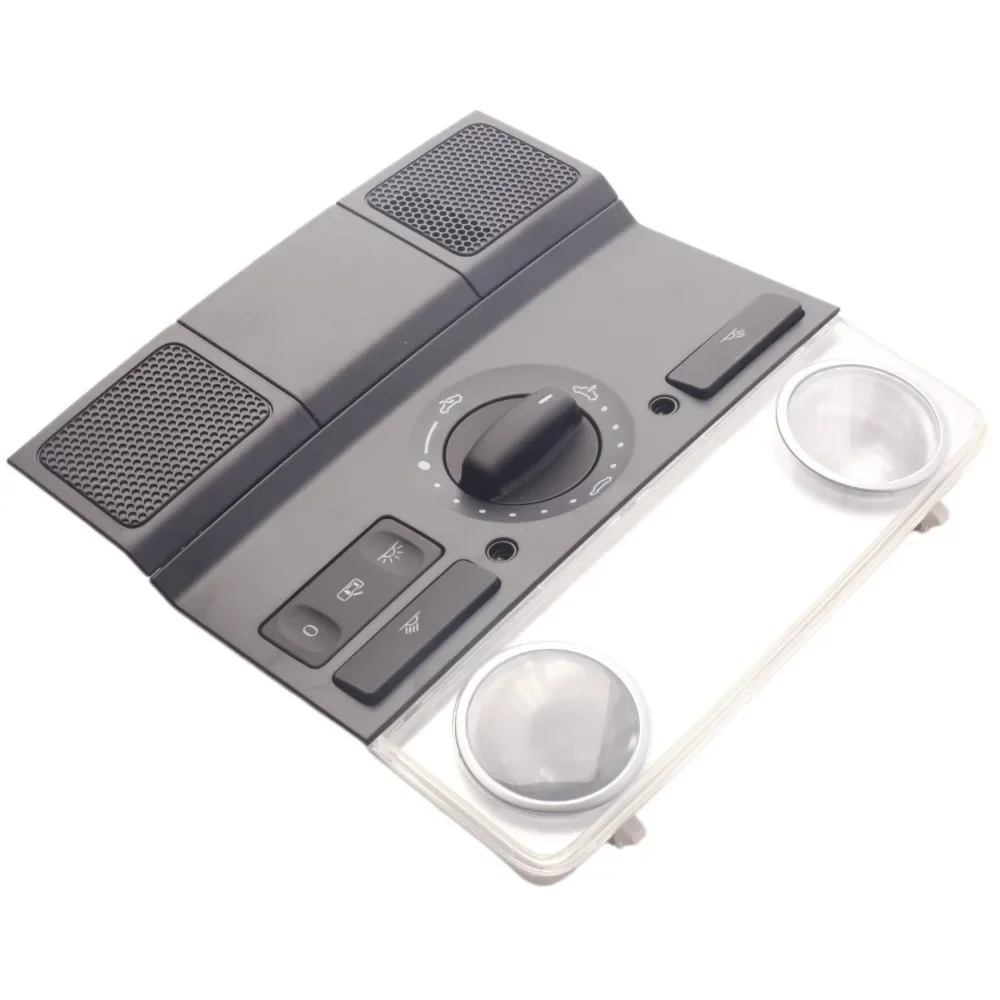 

1KD947105A 1K0947105P Dome Lamp Reading Light Sunroof Switch Assembly For VW Golf Je.tta 5 6 Passat B6 Tiguan