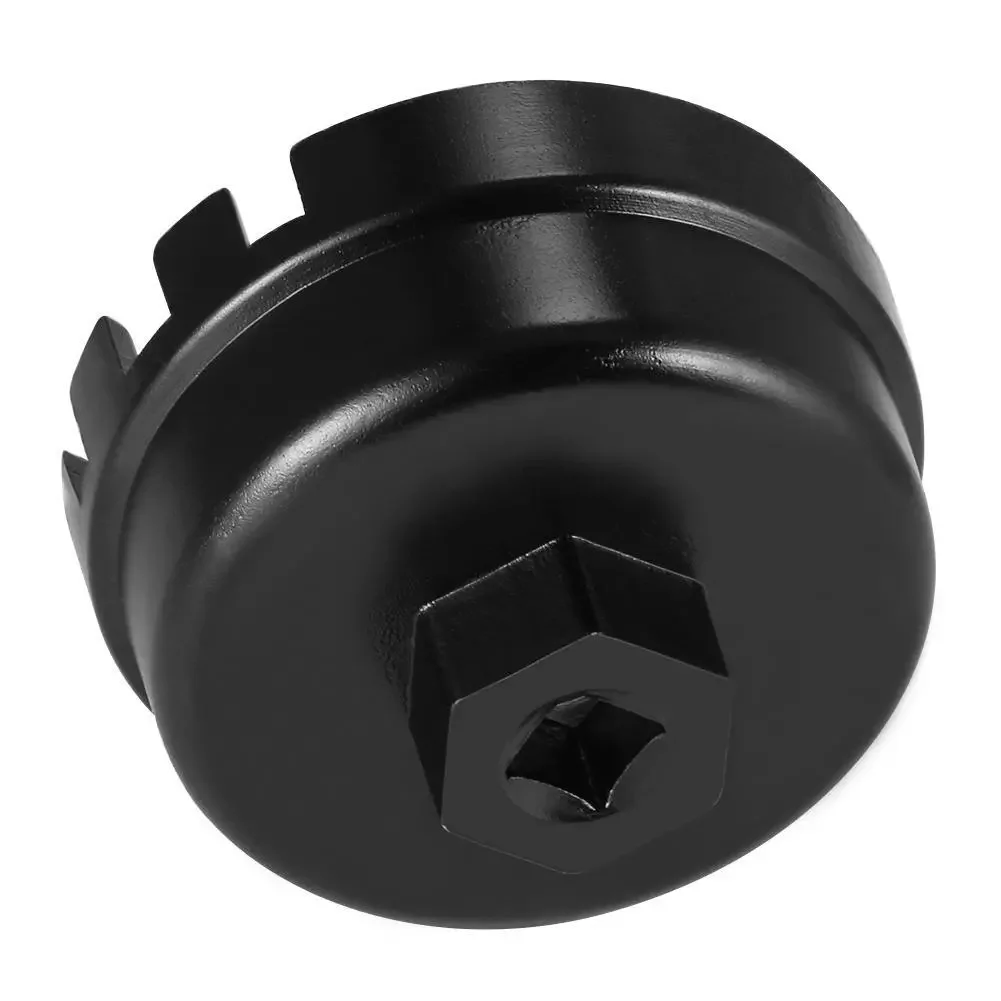 

Гаечный ключ для масляного фильтра, 14 канавков, 64,5 мм, доступно для Toyota Lexus Scion Matrix, аксессуары, автомобильные инструменты