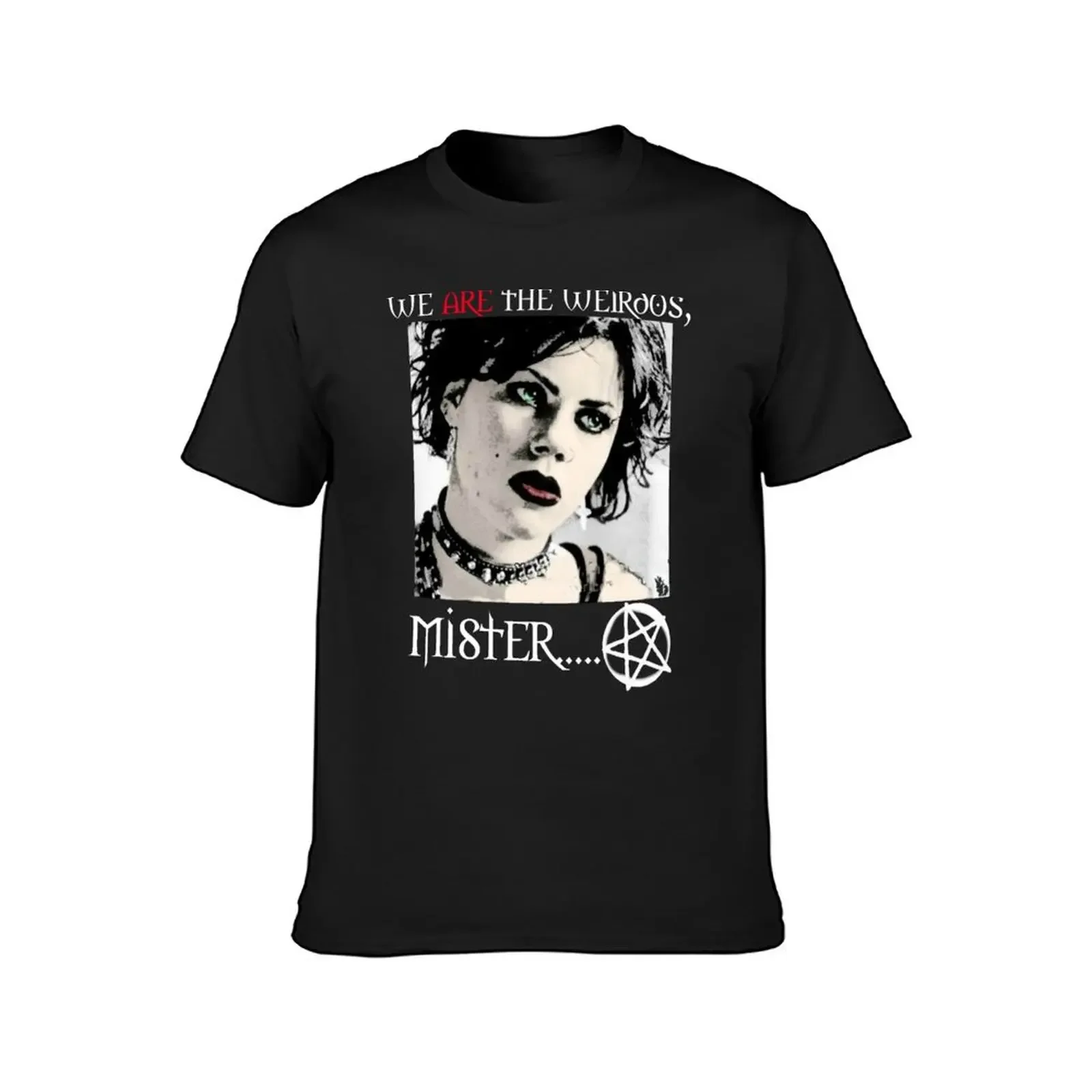 The Craft - Nancy T-Shirt custom shirt quick drying oversized graphic tee anime t shirts mens champion t shirts