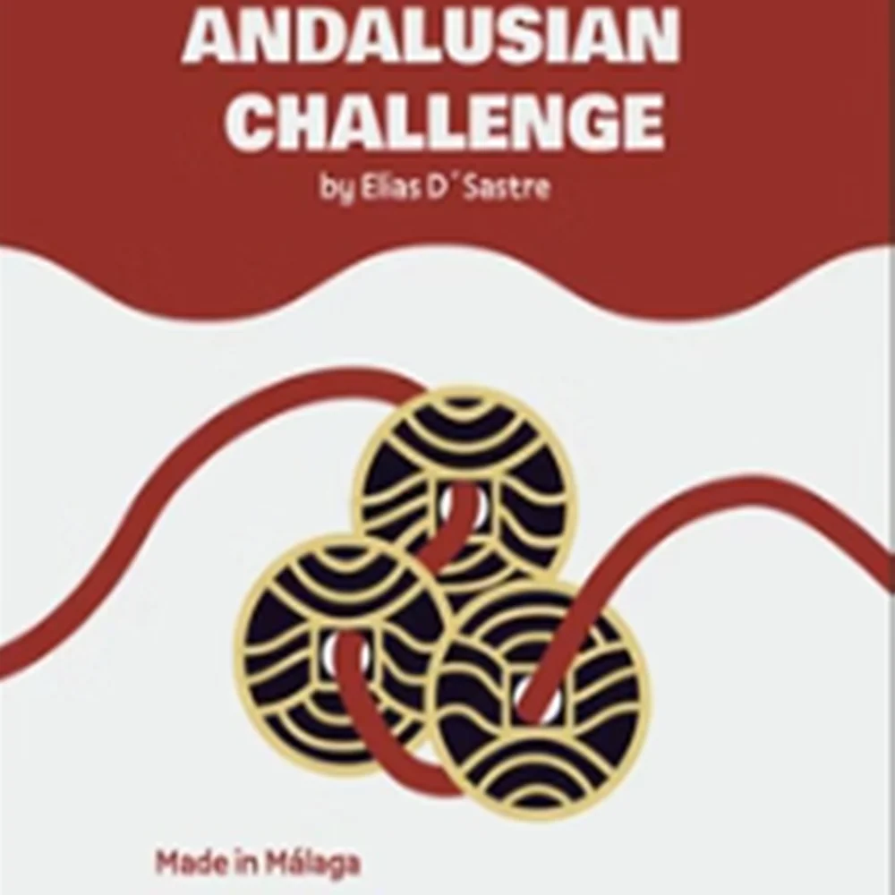 Andalusian Challenge by Elias D'Sastre (Instant Download)