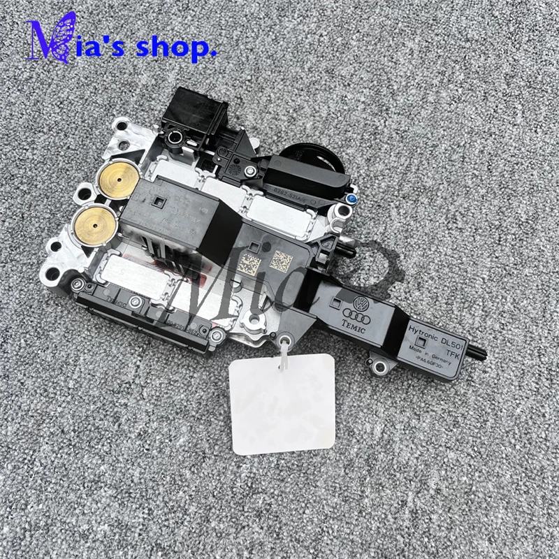 

OB5 DQ500 DL501 0B5 0B5927156D 0B5927156F 0B5927156E For Audi Automatic Transmission Control Speed Unit