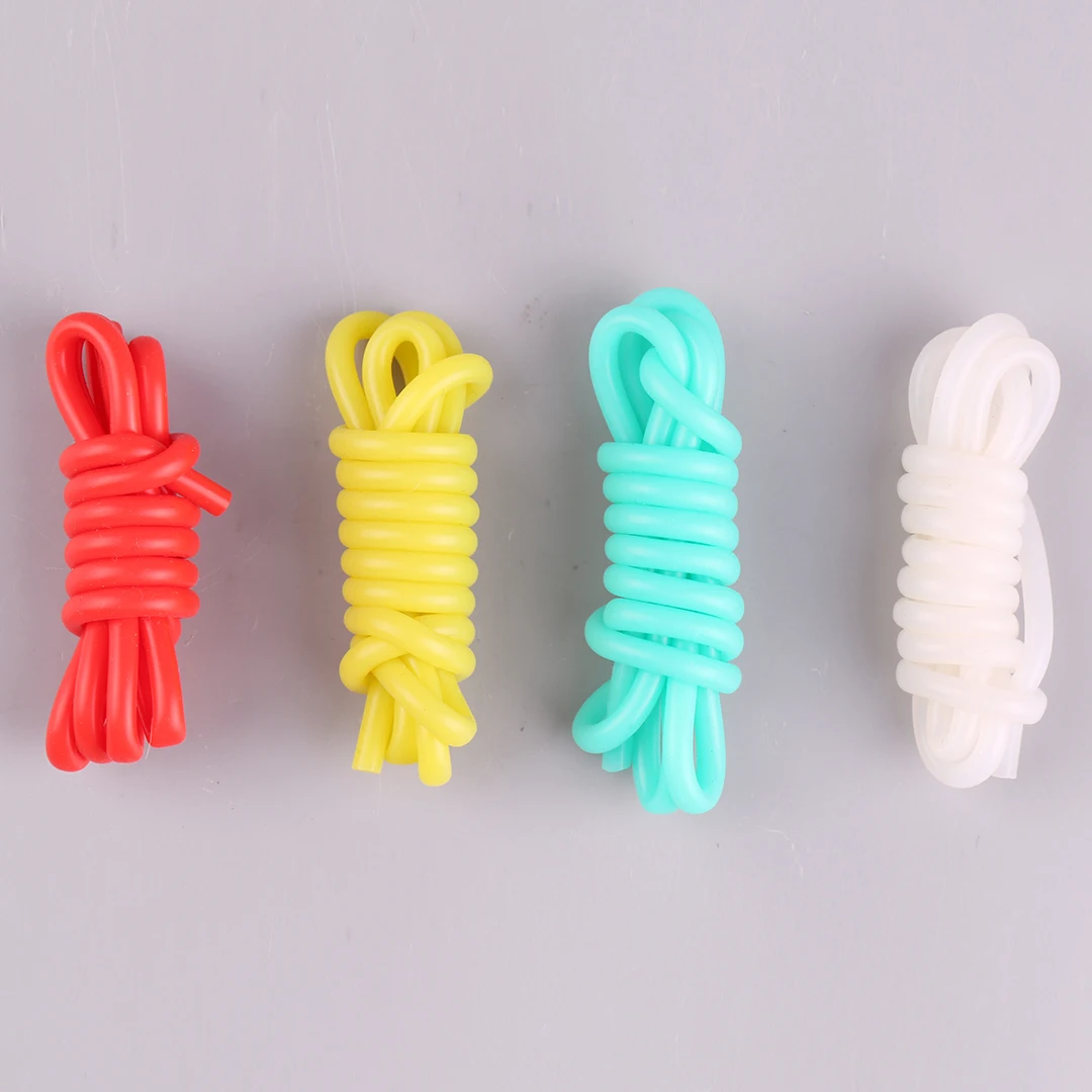 Model samolotu Zabawka Rura olejowa na metanol, rura z gumy silikonowej na metanol, model zdalnie sterowany, samochód olejowy, samolot, kolorowy zbiornik paliwa