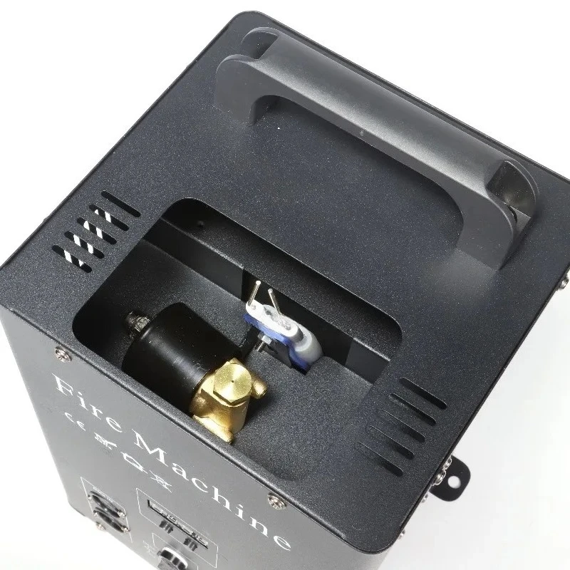 100W 200W  Flame Stage Fire Machine Spray Stage Outdoor Flame Machine Flame Thrower Stage Show Effect Fire Machine