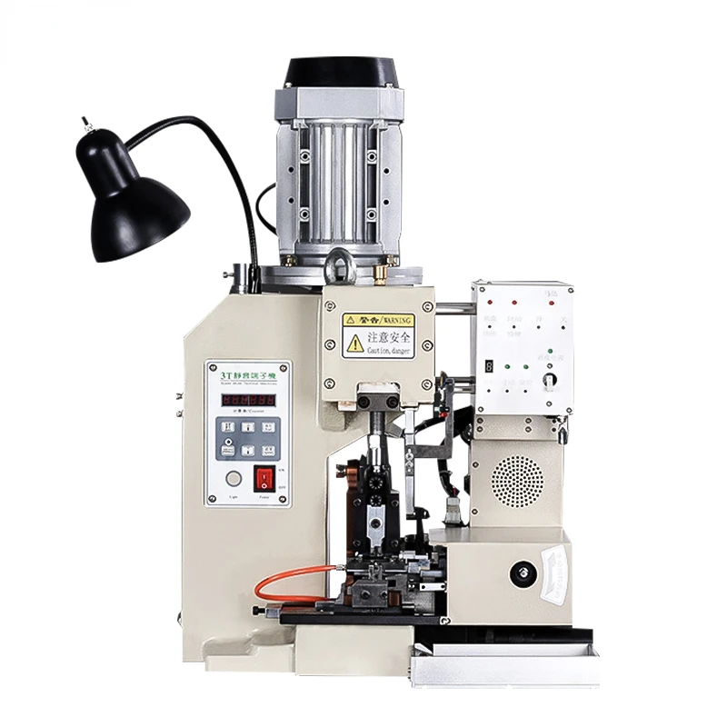 Automatic mechanical stripping machine, silent horizontal and vertical pure copper motor, electronic wire