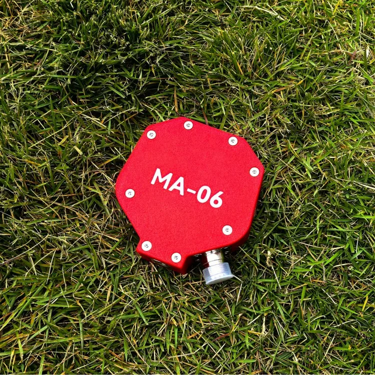 Wishcolor MA-06 100W Positive V + Horizontal Shortwave Telescopic Antenna Base Built-in 1:1 Balun