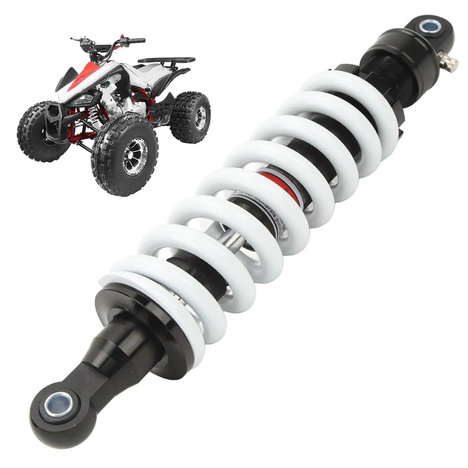 350mm Adjustable Damping Shock Absorber for 50 250cc Dirt Bike GO Kart