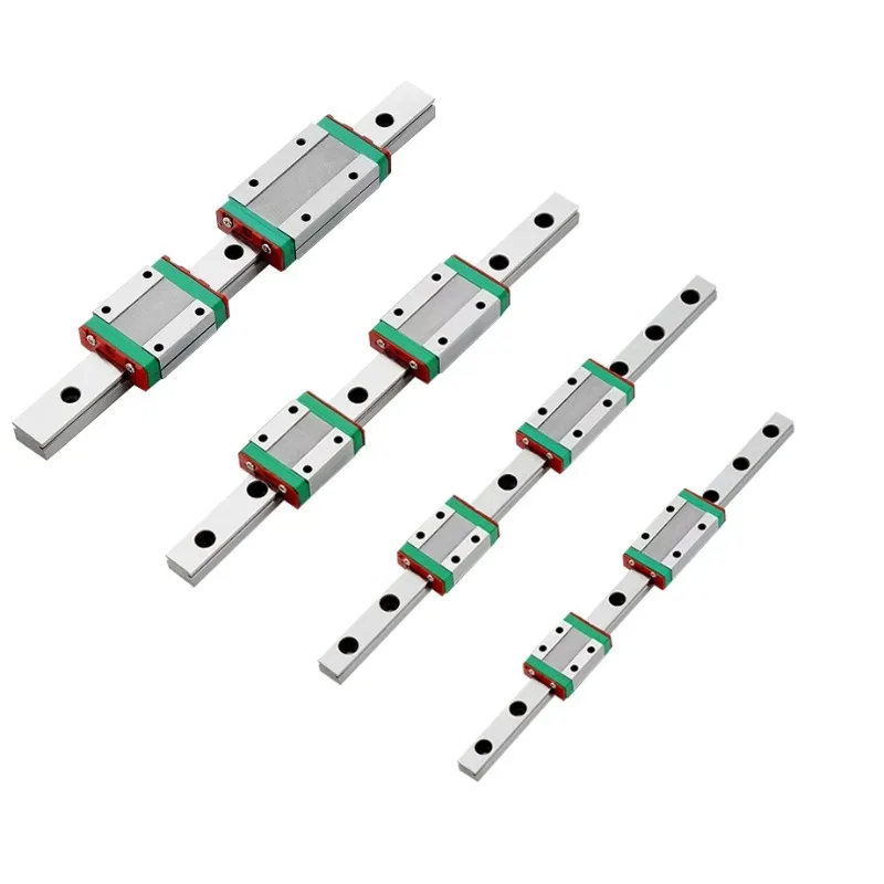 

Прецизионное оборудование MGN5C MGN7C MGN9C MGN12C MGN15C MGN20C Линейный привод MGN 5 7 9 12 15 20H Блоки линейных направляющих
