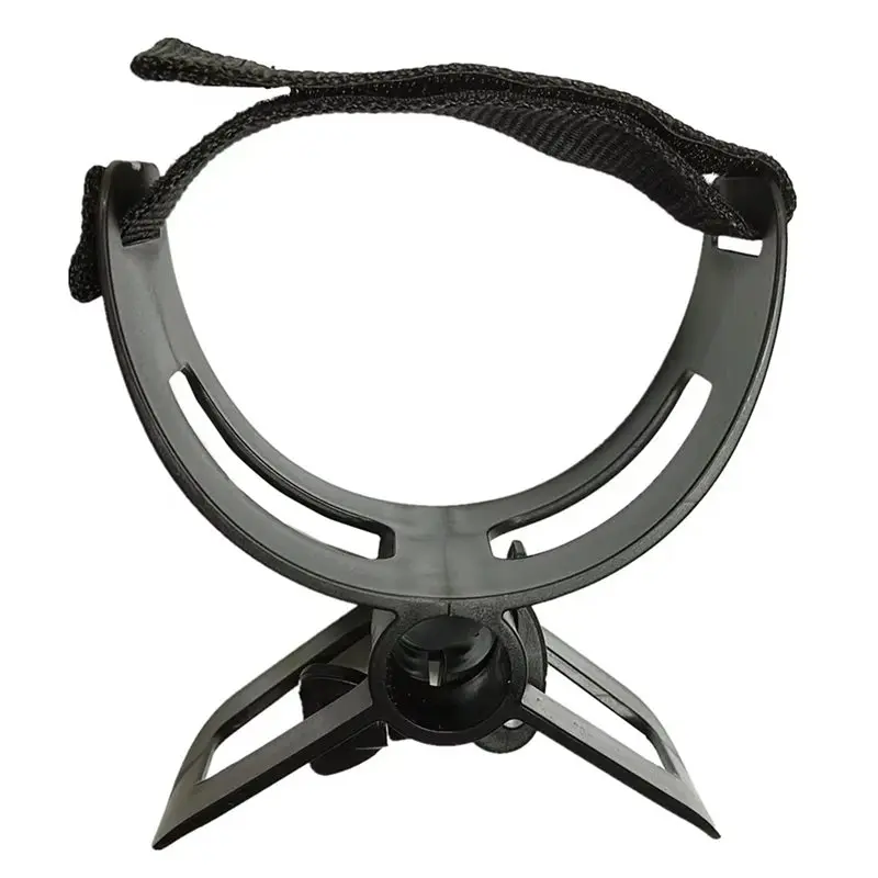 Accesorios para detector de metales ABNR - Soporte para brazo diseñado para GOLD MONSTER 1000, Minelab Equinox 600 800 y modelos Equinox
