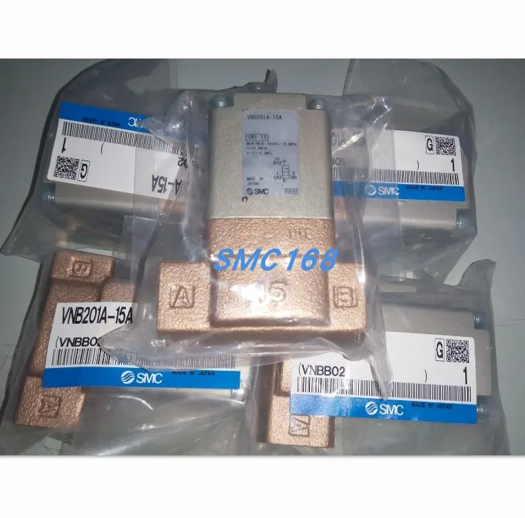 SMC Genuine Pneumatic Valve VNB104DS-6A VND104DS-10A VNB104A-F10A Stock Specials