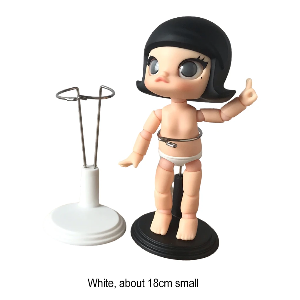 Innovative Adjustable Doll Stand Customize Display For Dolls Wide Application Stylish And Unique