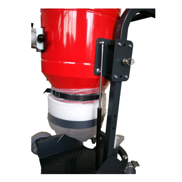 Vacuum Cleaner Industrial Wet Dry Separator Heavy Duty Cyclone Dust Collector