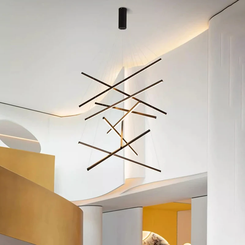 Modern home decor led lights pendant light lamps for living room led Chandeliers for dining room hanging light indoor lighting
