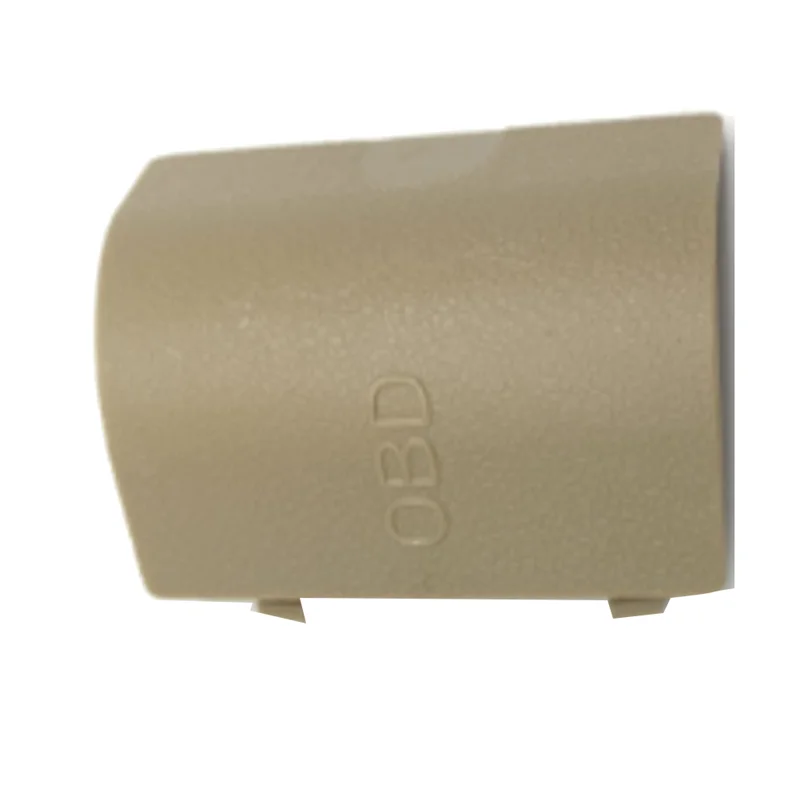 

ABOK-Car OBD Cover For BMW F25 X3 2011-2016 F26 X4 2013-2018 OBD Diagnostic Port Plug 51437243111 Beige LHD Parts Accessories