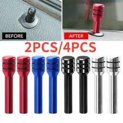 Auto Car Security Door Lock Pins Universal Car Truck Interior Door Lock Knob Pull Pins for Volkswagen VW Polo Beetle MK2 MK3 CC