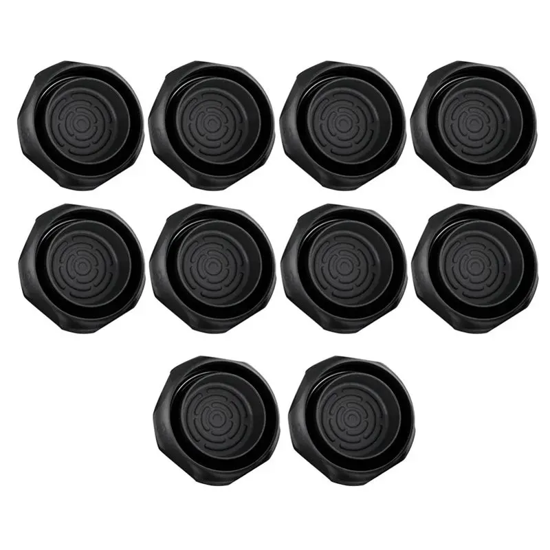 【ELECTRONIC-ACCESSORIES】Insect Detector For Bed Sofa Bugs, 8-Pack Interceptors& Traps, 24/7 Monitoring 360° Protection For Bed,