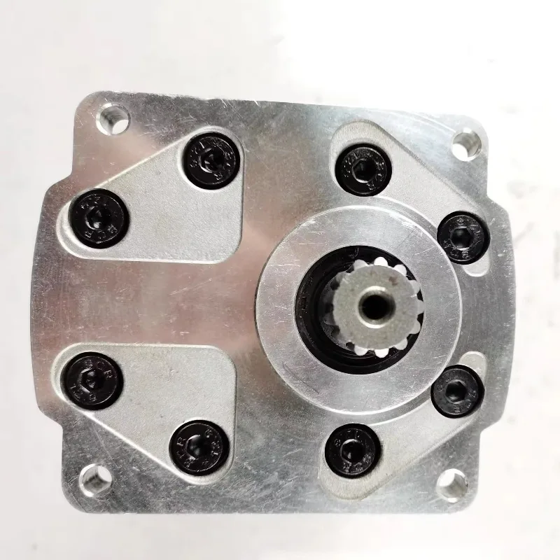 Excavator Replacement Parts NABCO Hydraulic Gear Pump NABCO-32 + 32 + 32-R Construction Machinery Hydraulic Power Steering