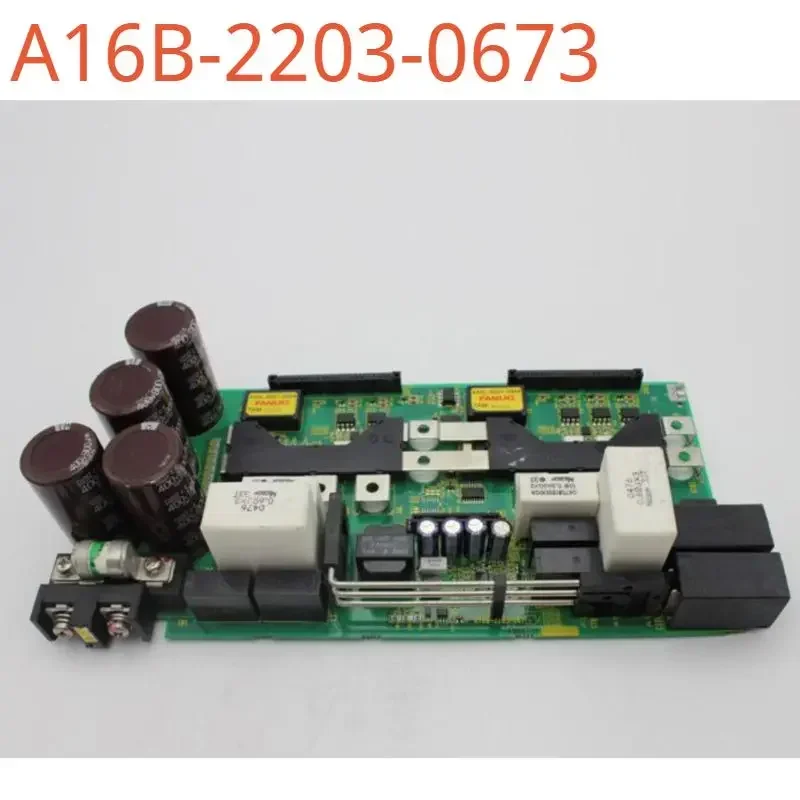 

A16B-2203-0673 Проверка печатной платы FANUC: нормально