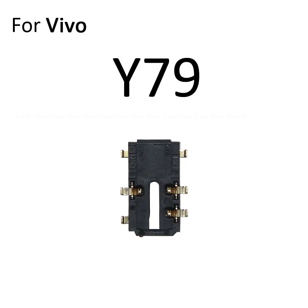 Ear Earphone Port Connector Headphone Jack Audio Flex For Vivo Y81 Y81i Y83 Pro Y85 Y90 Y91 Y91C Y91i Y93 Y93s Y97 Repair Parts