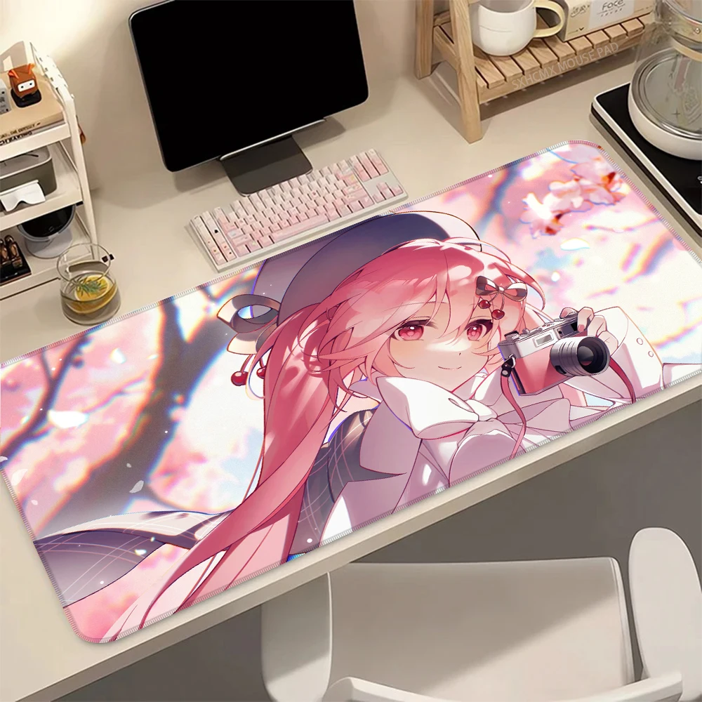 Tappetino per mouse da gioco A - Pc Gaming Hatsune Miku recensione e prezzo