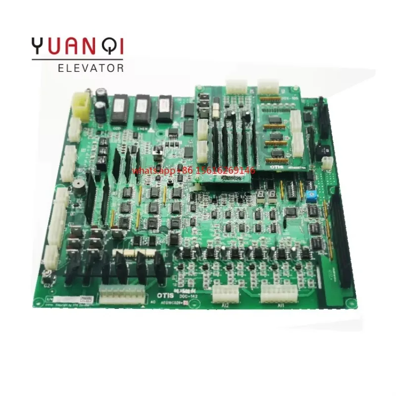 

Elevator Spare Parts Electronic Pcb DOC-142 AEG19C292*F Elevator Board