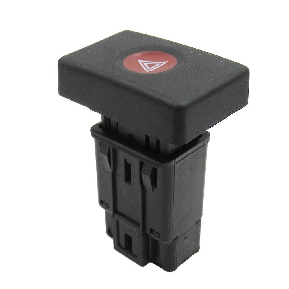 Factory Direct Car Control Auto Electric Warning Light Switch Car Emergency Hazard Apply For Renault Dacia Logan 6001546813