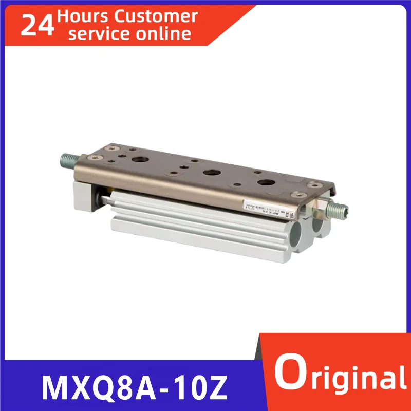 

New original slide table cylinder MXQ8A-10Z MXQ8A-20Z MXQ8A-30Z MXQ8A-40Z