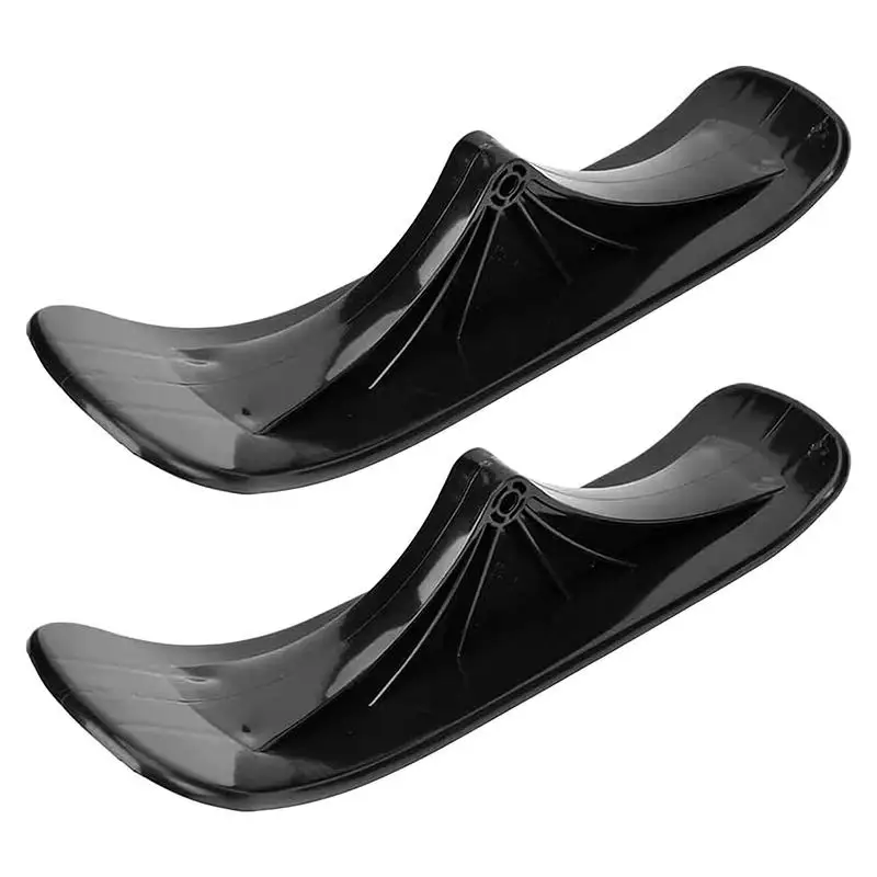

Ski Scooter Conversion Kit Snow Scooter Snow Sleds Ski Skooter Ski Sled Outdoor Skate Board Replacement Parts Ski Attachment